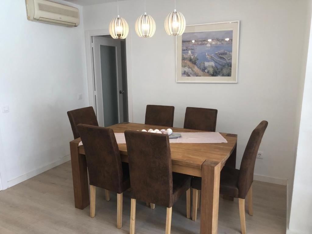 Blanes Apartamento Екстериор снимка