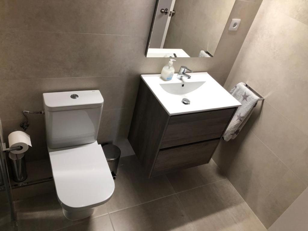 Blanes Apartamento Екстериор снимка