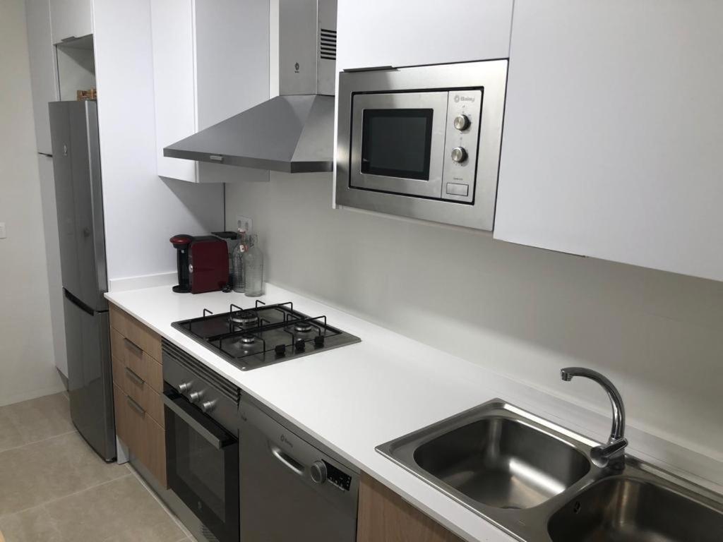 Blanes Apartamento Екстериор снимка
