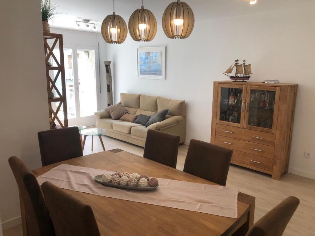 Blanes Apartamento Екстериор снимка