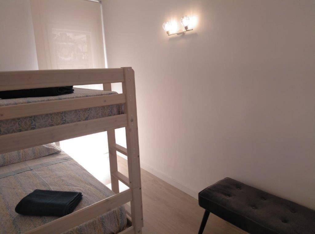 Blanes Apartamento Екстериор снимка
