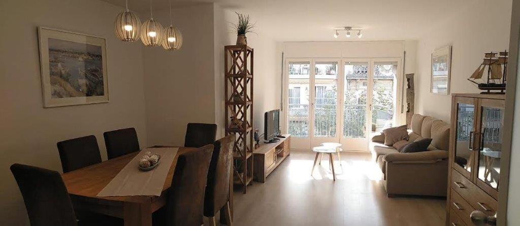 Blanes Apartamento Екстериор снимка