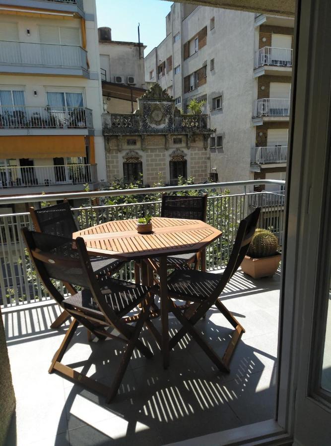 Blanes Apartamento Екстериор снимка