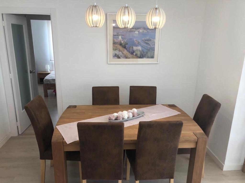 Blanes Apartamento Екстериор снимка