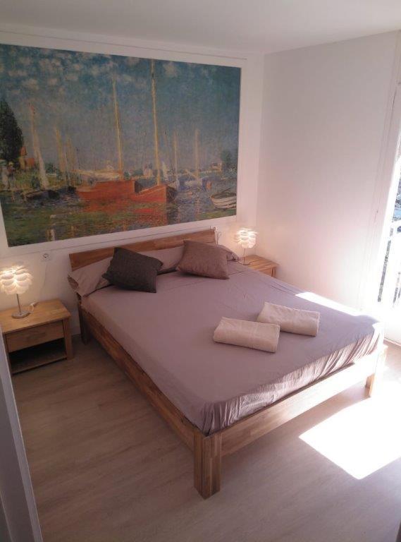 Blanes Apartamento Екстериор снимка