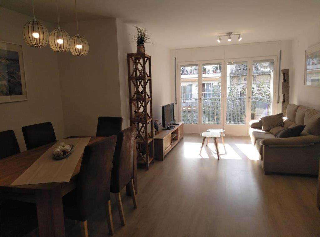 Blanes Apartamento Екстериор снимка