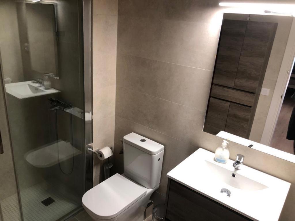 Blanes Apartamento Екстериор снимка