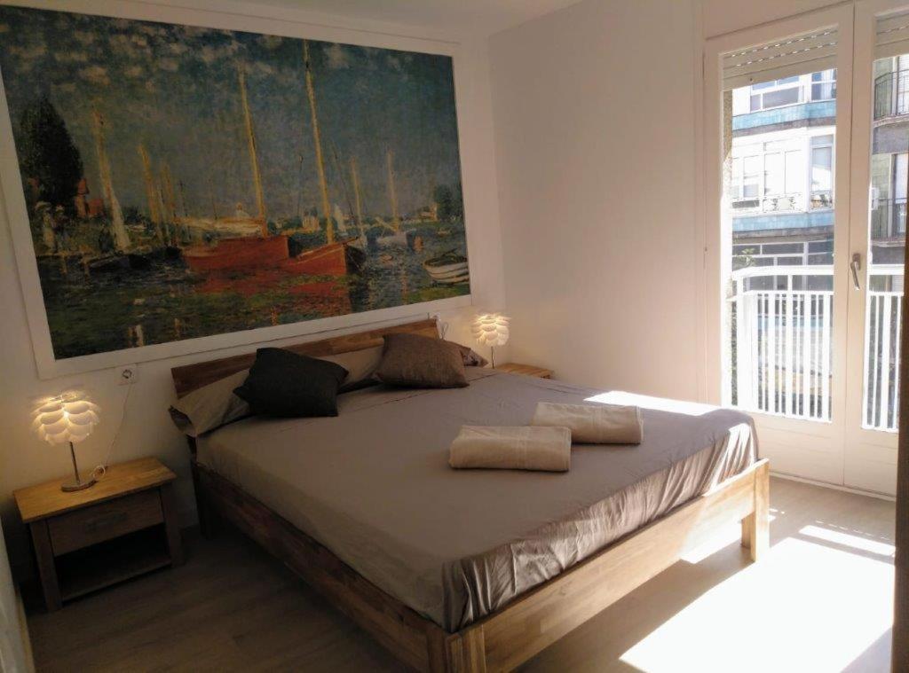Blanes Apartamento Екстериор снимка